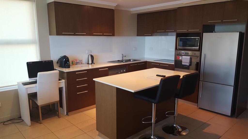 Pier Resort Urangan Extérieur photo