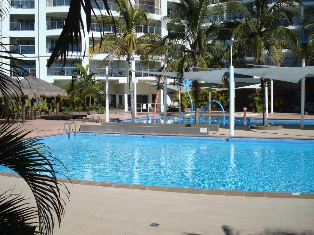Pier Resort Urangan Chambre photo