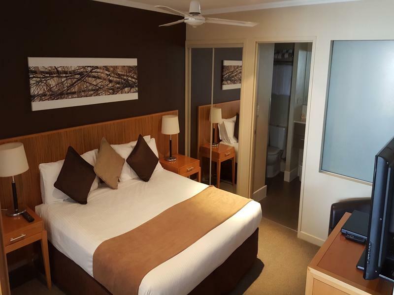Pier Resort Urangan Extérieur photo