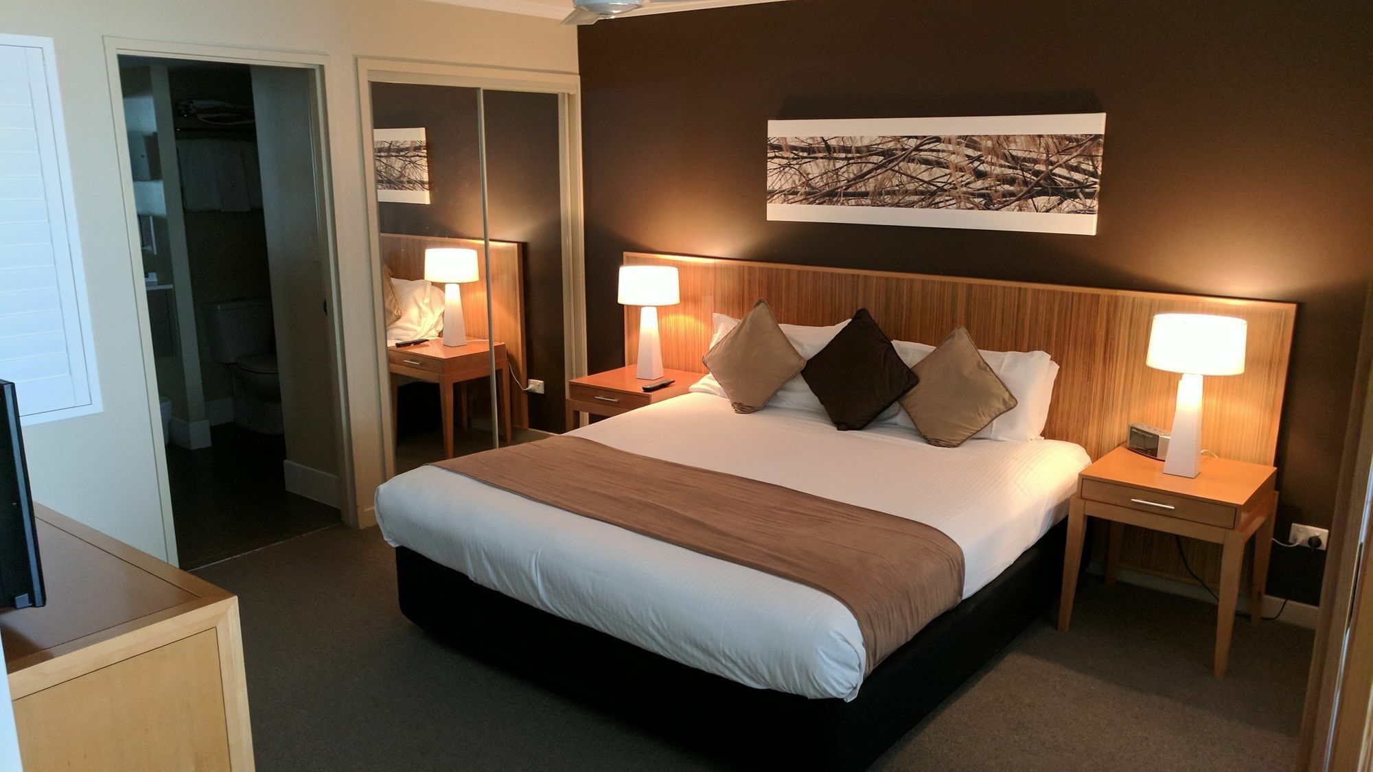Pier Resort Urangan Extérieur photo