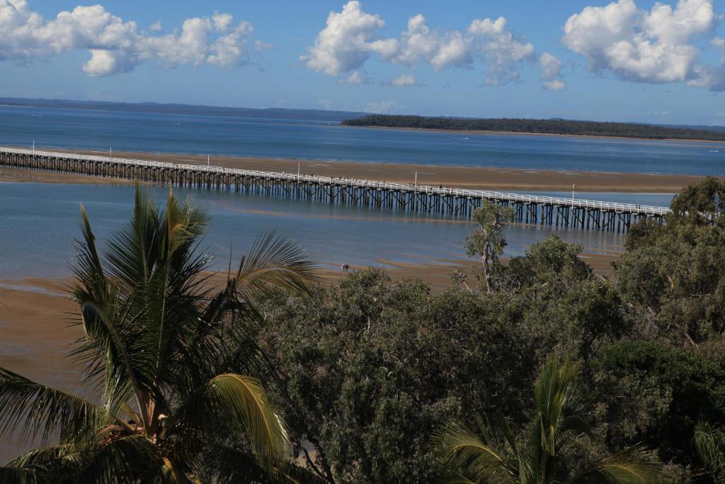 Pier Resort Urangan Chambre photo